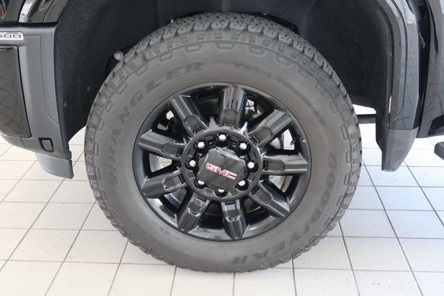 used 2025 GMC Sierra 3500 car, priced at $79,500
