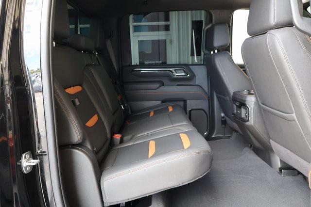 used 2025 GMC Sierra 3500 car, priced at $79,500