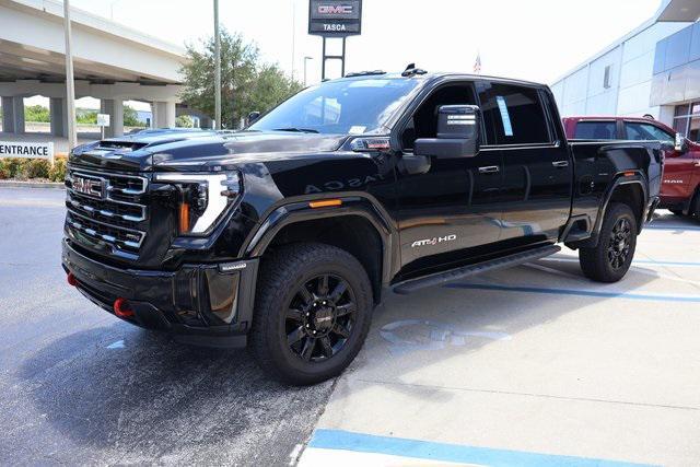 used 2025 GMC Sierra 3500 car, priced at $79,500