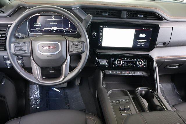 used 2025 GMC Sierra 3500 car, priced at $79,500