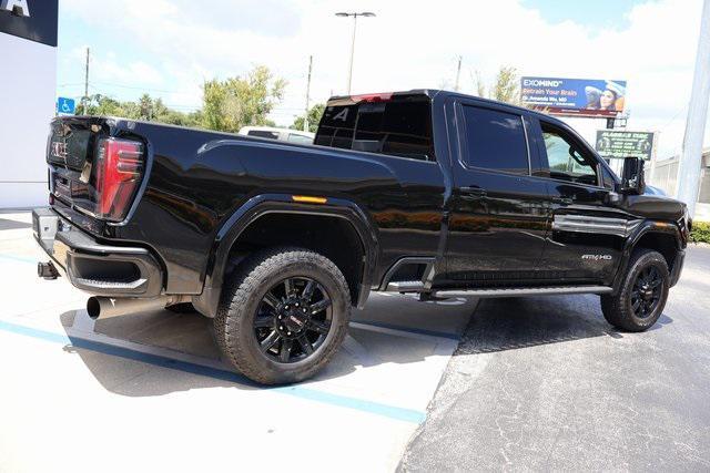used 2025 GMC Sierra 3500 car, priced at $79,500