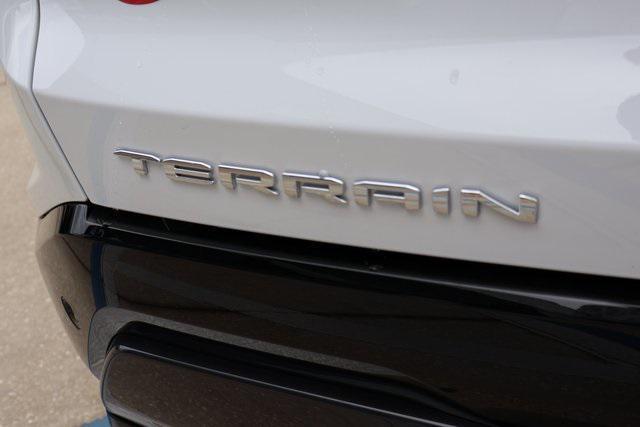 new 2026 GMC Terrain car, priced at $40,945