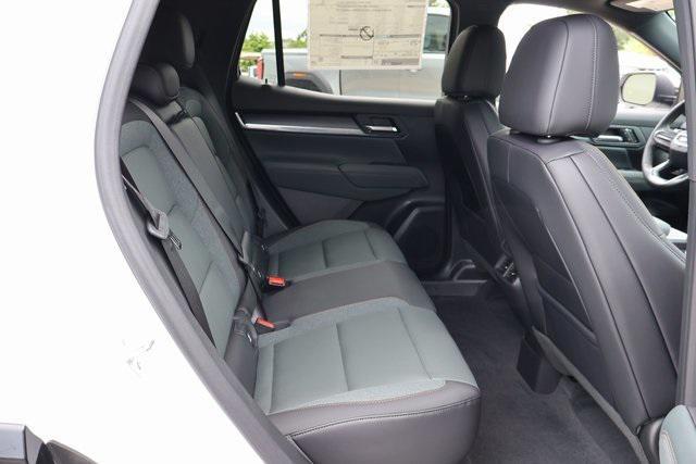 new 2026 GMC Terrain car, priced at $40,945