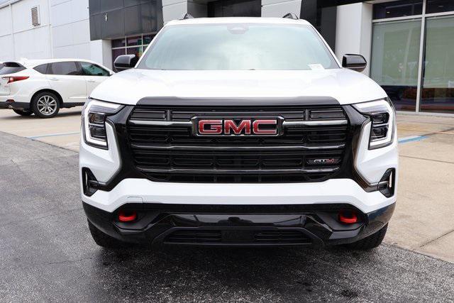 new 2026 GMC Terrain car, priced at $40,945