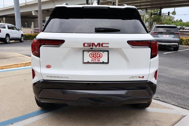 new 2026 GMC Terrain car, priced at $40,945