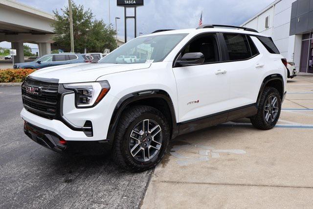 new 2026 GMC Terrain car, priced at $40,945