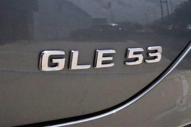 used 2021 Mercedes-Benz AMG GLE 53 car, priced at $55,500