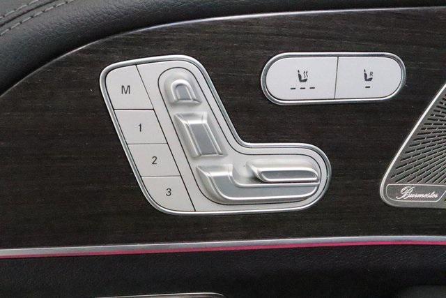 used 2021 Mercedes-Benz AMG GLE 53 car, priced at $55,500