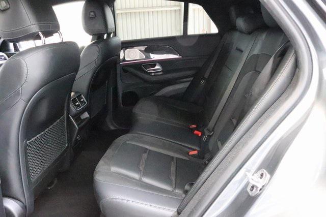 used 2021 Mercedes-Benz AMG GLE 53 car, priced at $55,500