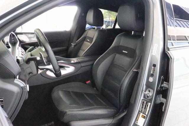 used 2021 Mercedes-Benz AMG GLE 53 car, priced at $55,500