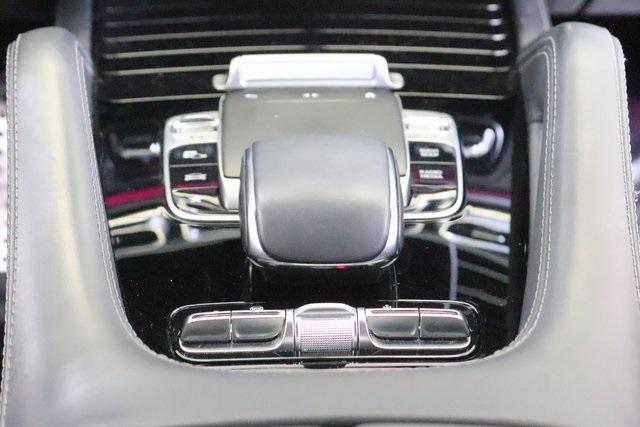 used 2021 Mercedes-Benz AMG GLE 53 car, priced at $55,500