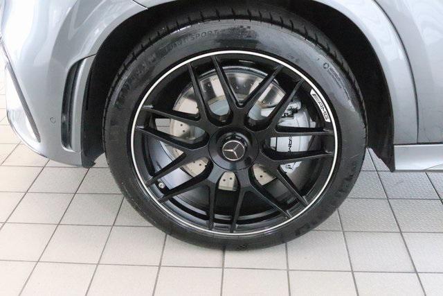 used 2021 Mercedes-Benz AMG GLE 53 car, priced at $55,500