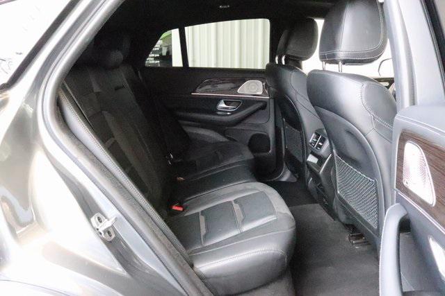 used 2021 Mercedes-Benz AMG GLE 53 car, priced at $55,500