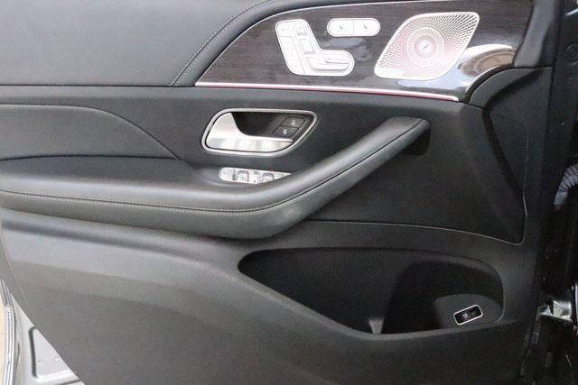 used 2021 Mercedes-Benz AMG GLE 53 car, priced at $55,500