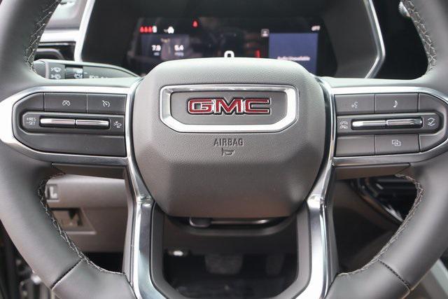 new 2025 GMC Canyon car, priced at $43,050