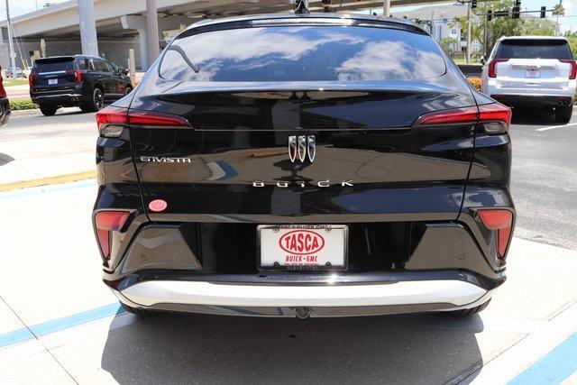new 2025 Buick Envista car, priced at $29,770