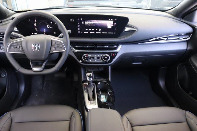 new 2025 Buick Envista car, priced at $29,770