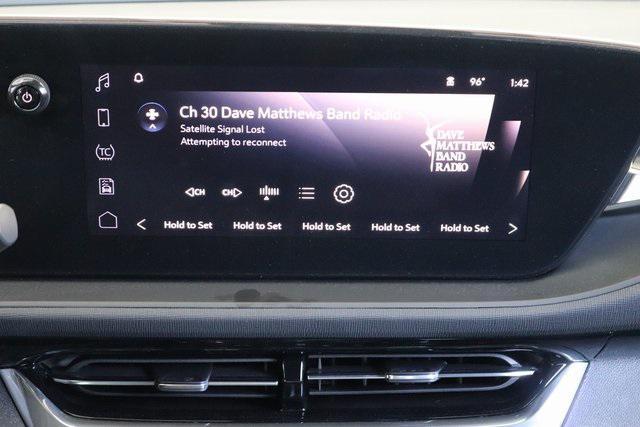 new 2025 Buick Envista car, priced at $29,770