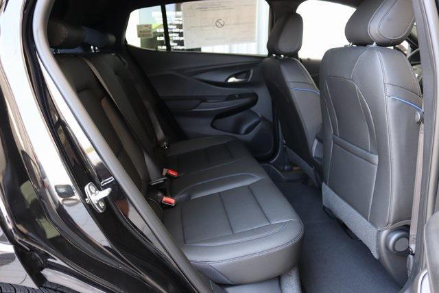 new 2025 Buick Envista car, priced at $29,770