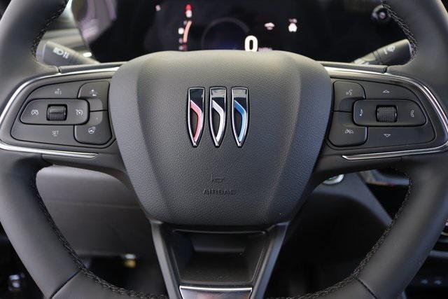 new 2025 Buick Envista car, priced at $29,770
