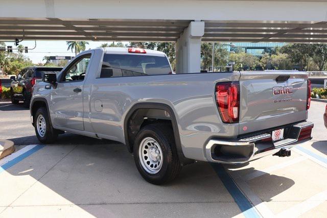 new 2025 GMC Sierra 1500 car, priced at $40,680