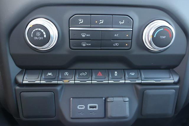 new 2025 GMC Sierra 1500 car, priced at $40,680