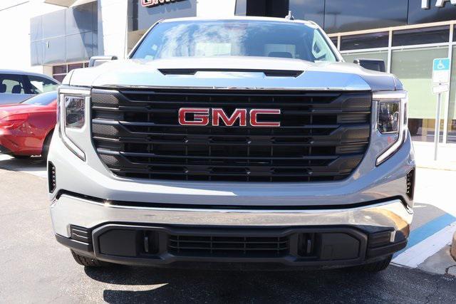 new 2025 GMC Sierra 1500 car, priced at $40,680