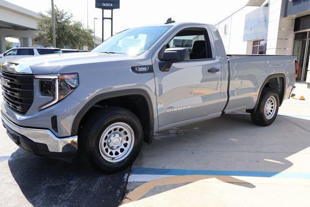 new 2025 GMC Sierra 1500 car, priced at $40,680