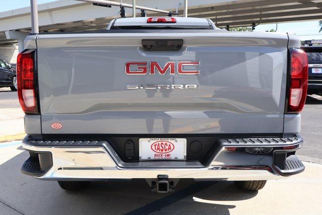 new 2025 GMC Sierra 1500 car, priced at $40,680