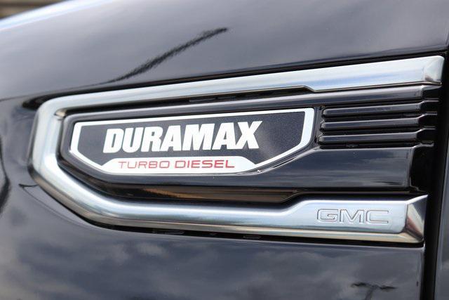 new 2025 GMC Sierra 1500 car, priced at $70,055