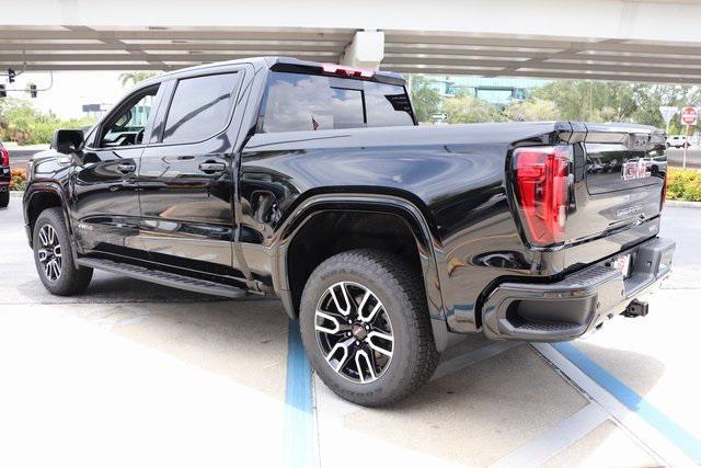 new 2025 GMC Sierra 1500 car, priced at $70,055