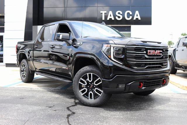 new 2025 GMC Sierra 1500 car, priced at $70,055