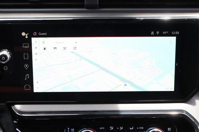 new 2025 GMC Sierra 1500 car, priced at $70,055