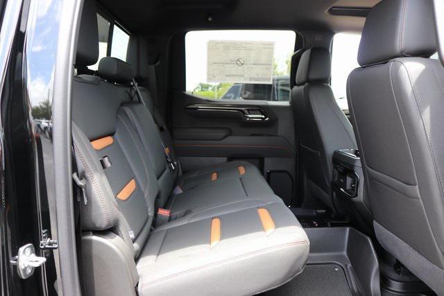 new 2025 GMC Sierra 1500 car, priced at $70,055