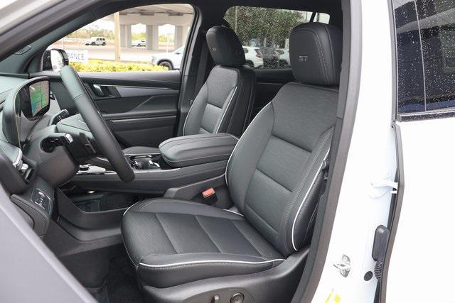 new 2025 Buick Enclave car, priced at $49,535