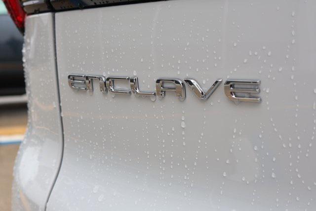 new 2025 Buick Enclave car, priced at $49,535