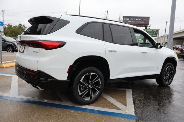 new 2025 Buick Enclave car, priced at $49,535