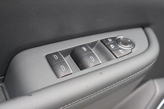 new 2025 Buick Enclave car, priced at $49,535