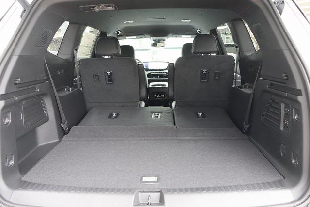 new 2025 Buick Enclave car, priced at $49,535