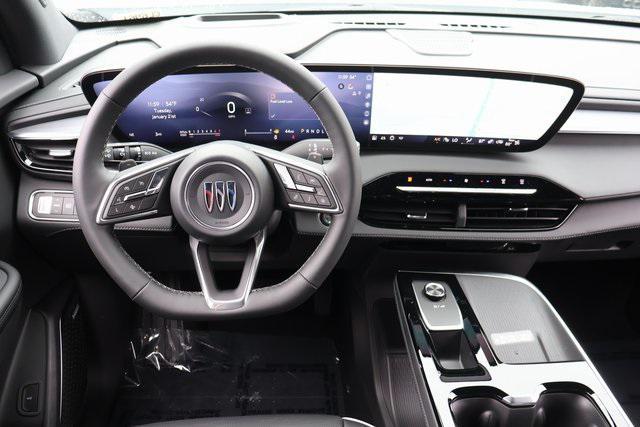 new 2025 Buick Enclave car, priced at $49,535