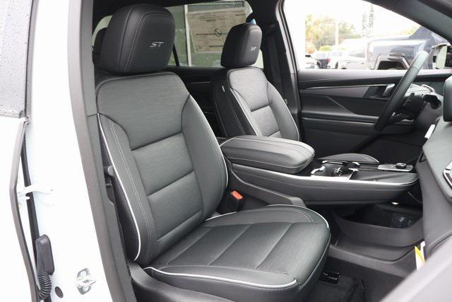 new 2025 Buick Enclave car, priced at $49,535
