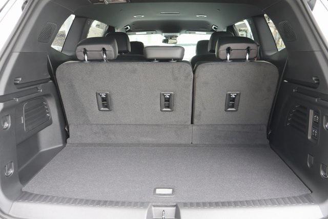 new 2025 Buick Enclave car, priced at $49,535