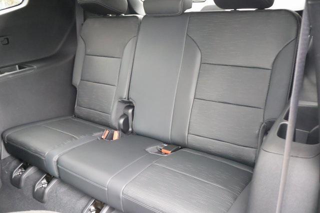 new 2025 Buick Enclave car, priced at $49,535