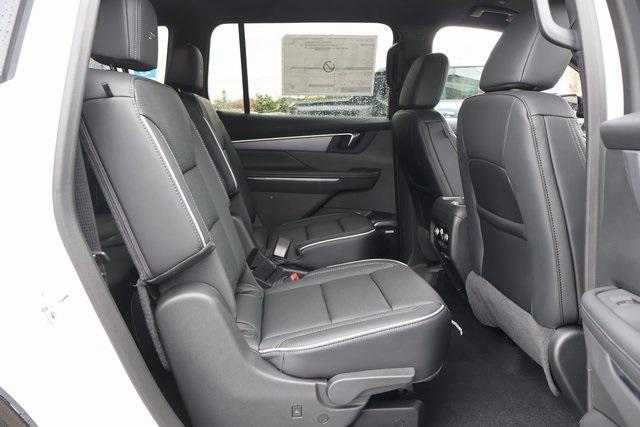 new 2025 Buick Enclave car, priced at $49,535