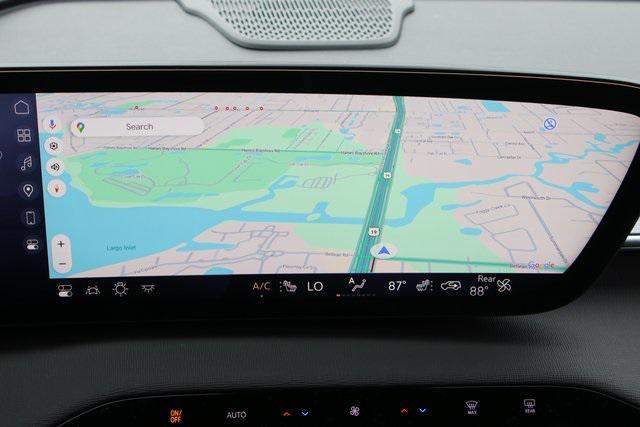 new 2025 Buick Enclave car, priced at $49,535