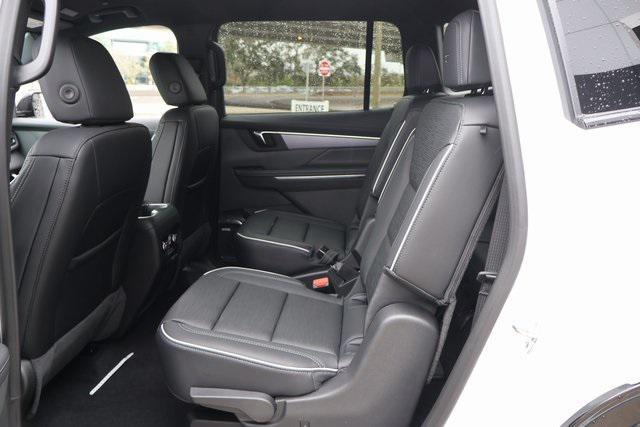 new 2025 Buick Enclave car, priced at $49,535