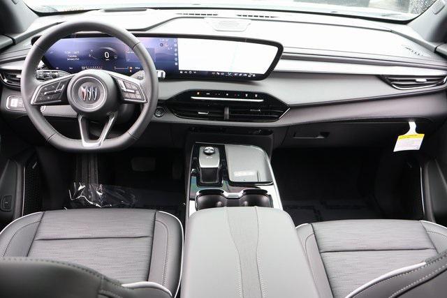 new 2025 Buick Enclave car, priced at $49,535