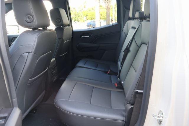 new 2026 GMC Canyon car, priced at $49,645