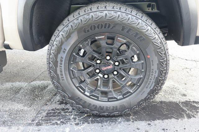 new 2026 GMC Canyon car, priced at $49,645