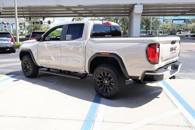new 2026 GMC Canyon car, priced at $49,645